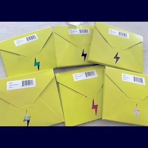 NIB EBY Underwear Set of 6